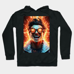 Funny Man Hoodie